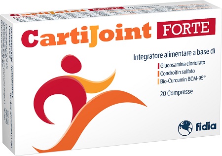 CARTIJOINT FORTE 20 COMPRESSE - Dolomiti e Natura