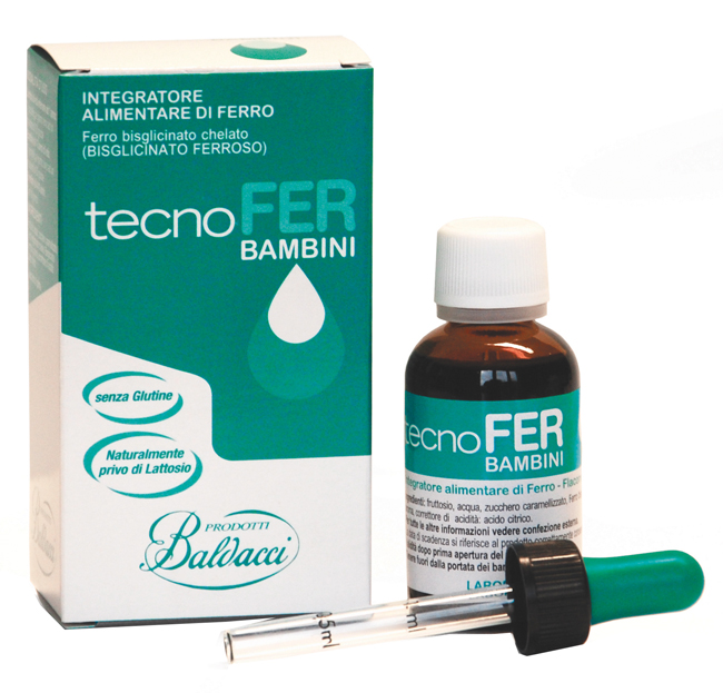 TECNOFER BAMBINI GOCCE 30 ML - Dolomiti e Natura
