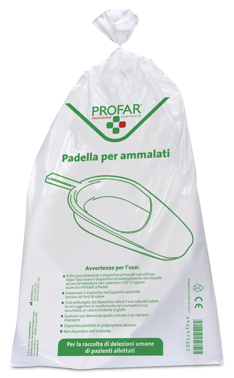 PADELLA SANITARIA PROFAR - Dolomiti e Natura