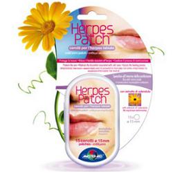 MASTER-AID HERPES PATCH 15 PEZZI - Dolomiti e Natura