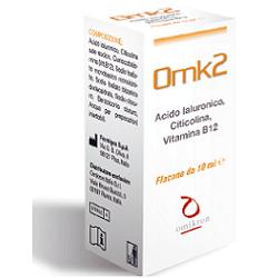 OMK2 SOLUZIONE OFTALMICA STERILE 10 ML - Dolomiti e Natura