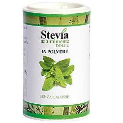 STEVIA EDULCORANTE POLVERE 15 G - Dolomiti e Natura