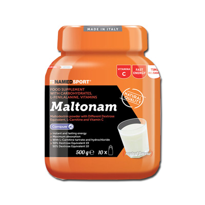 MALTONAM POLVERE 500 G - Dolomiti e Natura