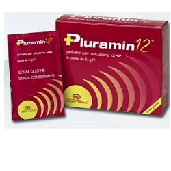 PLURAMIN12 14 BUSTE 71,4 G - Dolomiti e Natura