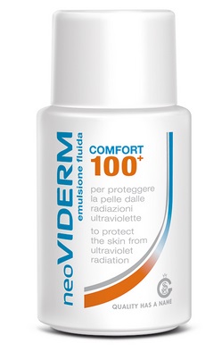 NEOVIDERM COMFORT 100+ EMULSIONE 75 ML - Dolomiti e Natura