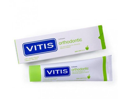 VITIS ORTHO DENTIFRICIO 100 ML - Dolomiti e Natura
