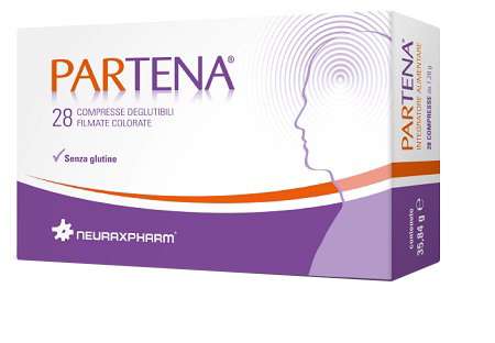 PARTENA 28 COMPRESSE 35,84 G - Dolomiti e Natura