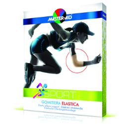 GOMITIERA ELASTICA MASTER-AID SPORT TAGLIA 4 32/36CM - Dolomiti e Natura