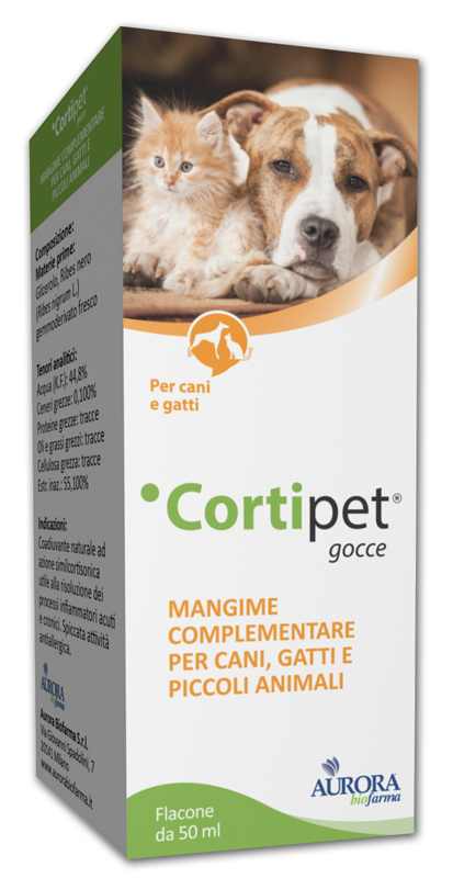 CORTIPET 50 ML - Dolomiti e Natura