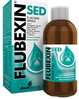 FLUBEXIN SED SCIROPPO FLACONE 200 ML - Dolomiti e Natura