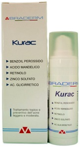 KURAC CREMA 30 ML BRADERM - Dolomiti e Natura