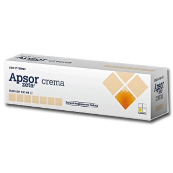 APSORZETA CREMA 100 ML - Dolomiti e Natura