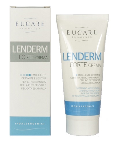 LEN DERM FORTE CREMA 100 ML - Dolomiti e Natura