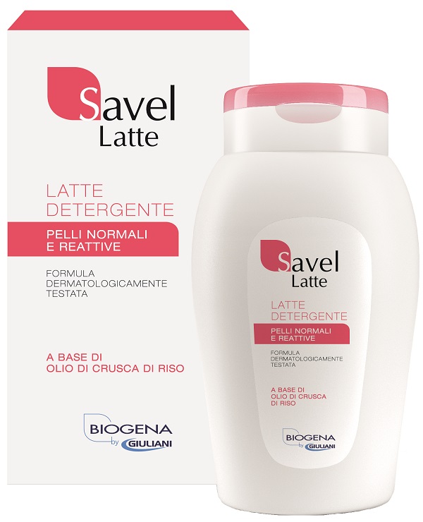 SAVEL LATTE VISO 200 ML - Dolomiti e Natura