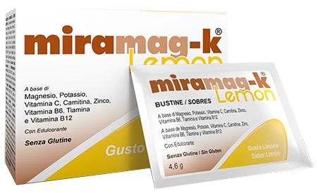 MIRAMAG-K LEMON 20 BUSTINE IN ASTUCCIO 92 G - Dolomiti e Natura