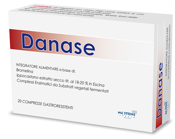DANASE 20 COMPRESSE - Dolomiti e Natura
