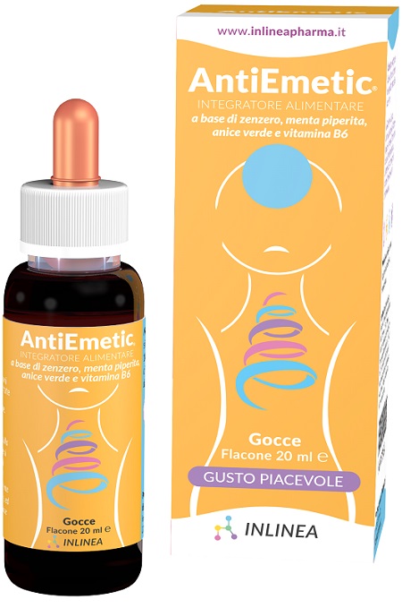 ANTIEMETIC GOCCE 20 ML - Dolomiti e Natura