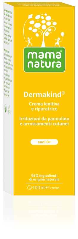 DERMAKIND CREMA LENITITIVA E RIPARATRICE 100 ML - Dolomiti e Natura