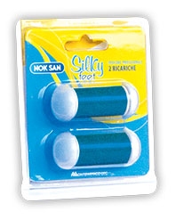 NokSan Silky Feet Refill 2 Pezzi - Dolomiti e Natura