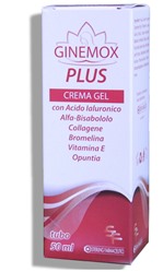 GINEMOX PLUS CREMA GEL INTIMA 50 ML - Dolomiti e Natura