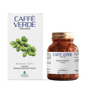 CAFFE VERDE 50 CAPSULE - Dolomiti e Natura