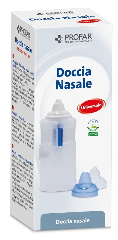 PROFAR DOCCIA NASALE - Dolomiti e Natura