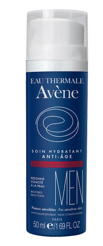 Avène Uomo Trattamento Idratante Anti-Età 50 ml - Dolomiti e Natura