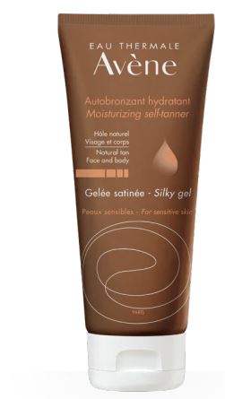 Avène Solare Autoabbronzante Idratante 100 ml - Dolomiti e Natura