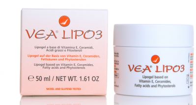 VEA LIPO3 LIPOGEL EMOLLIENTE IDRATANTE - Dolomiti e Natura