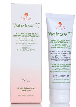 VEA INTIMO TT CREMA IGIENE INTIMA - Dolomiti e Natura