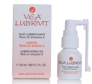 VEA LUBRIVIT OLIO LUBRIFICANTE 20 ML - Dolomiti e Natura