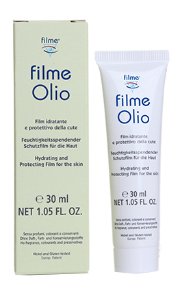 FILME OLIO IDRATANTE PROTETTIVO CUTE 30 ML - Dolomiti e Natura