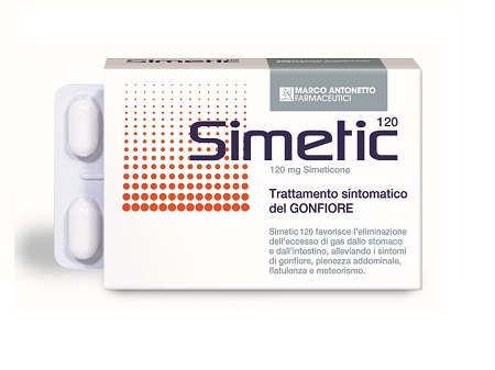 SIMETIC 120 30 COMPRESSE - Dolomiti e Natura