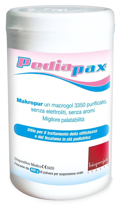 PEDIAPAX POLVERE 400 G - Dolomiti e Natura