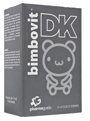 BIMBOVIT DK 15 ML - Dolomiti e Natura