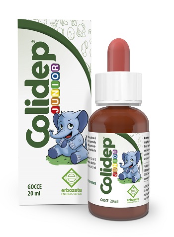 COLIDEP JUNIOR GOCCE 20 ML - Dolomiti e Natura