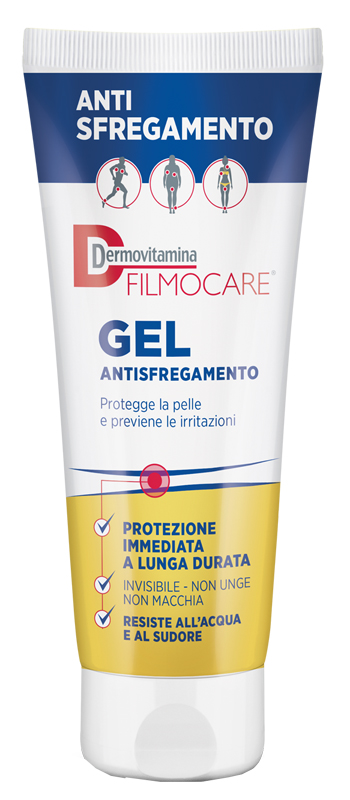 DERMOVITAMINA FILMOCARE GEL ANTISFREGAMENTO 100 ML - Dolomiti e Natura