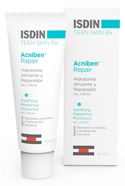 ACNIBEN REPAIR GEL CREMA IDRATANTE 40 ML - Dolomiti e Natura
