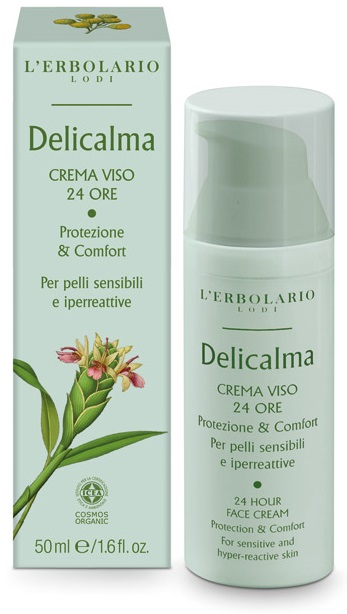 DELICALMA CREMA VISO 24 ORE 50 ML - Dolomiti e Natura