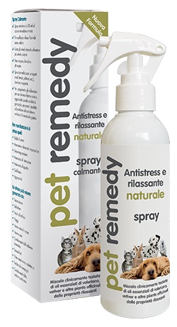 PET REMEDY SPRAY FLACONE 200 ML - Dolomiti e Natura