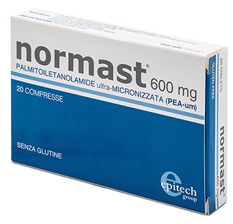 NORMAST 600 MG 20 COMPRESSE - Dolomiti e Natura