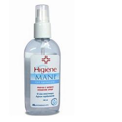 HIGIENE MANI GEL IGIENIZZANTE 100 ML - Dolomiti e Natura
