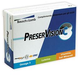 PRESERVISION 3 30 CAPSULE - Dolomiti e Natura
