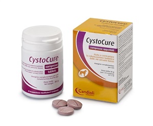 CYSTOCURE FORTE BARATTOLO 30 COMPRESSE - Dolomiti e Natura