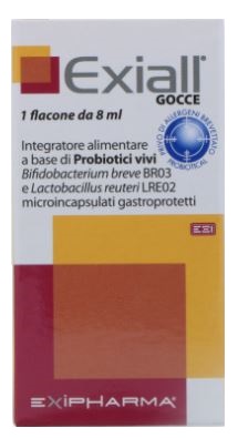 EXIALL GOCCE 8 ML - Dolomiti e Natura