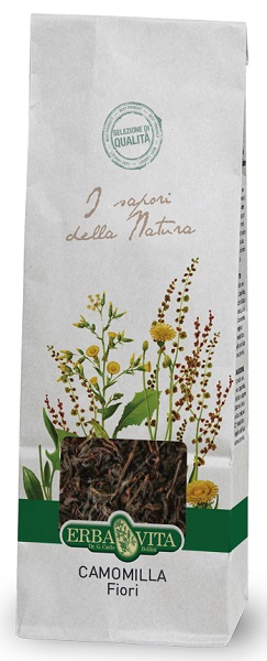 CAMOMILLA FIORI 100 G - Dolomiti e Natura
