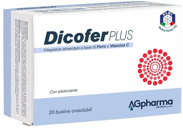 DICOFER PLUS 20 BUSTINE - Dolomiti e Natura