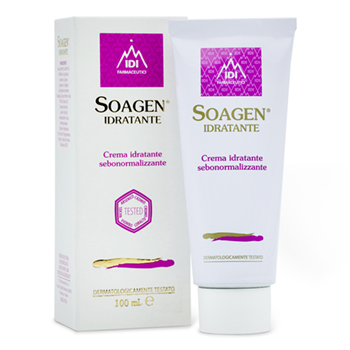 SOAGEN IDRATANTE 100 ML - Dolomiti e Natura