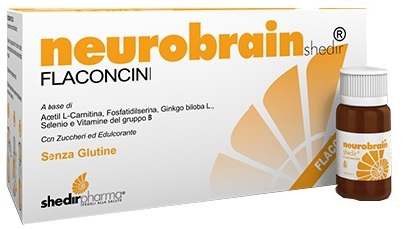 NEUROBRAINSHEDIR 10 FLACONCINI DA 10 ML - Dolomiti e Natura