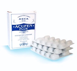 ACUFEN PLUS 30 COMPRESSE - Dolomiti e Natura